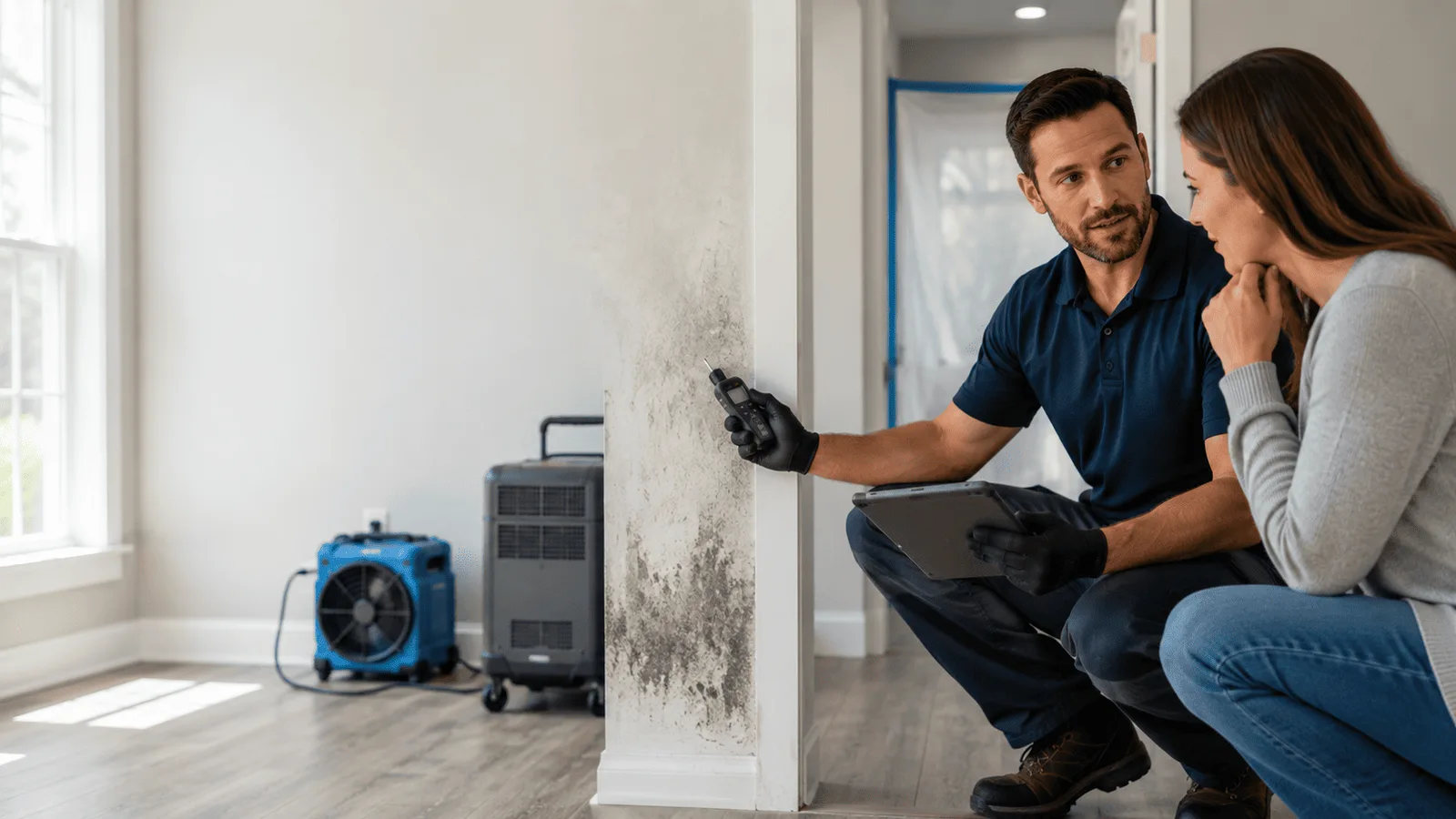 Mold Inspection Pinehurst, TX FAQs