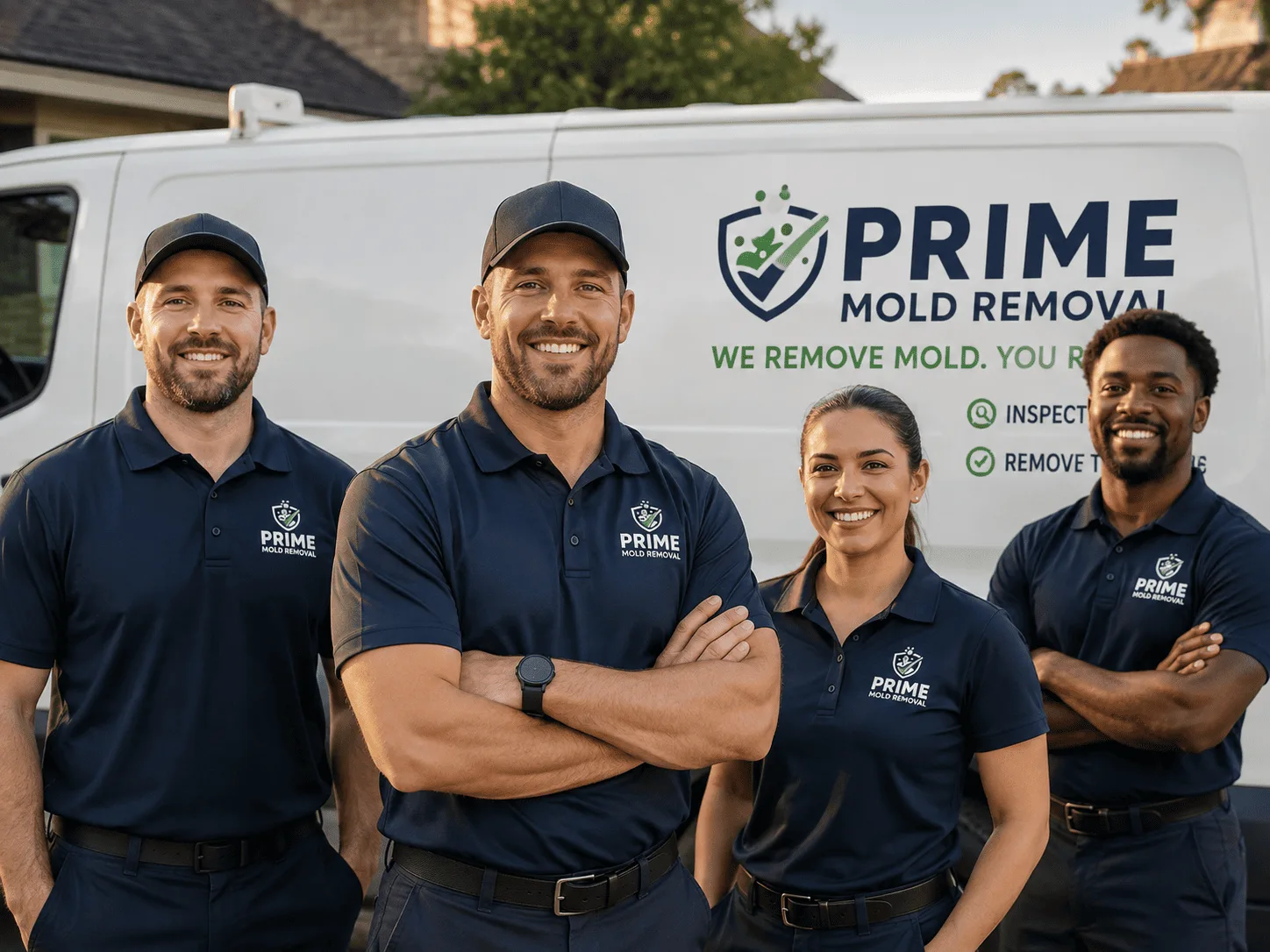 Mold Inspection in Pinehurst, TX near me